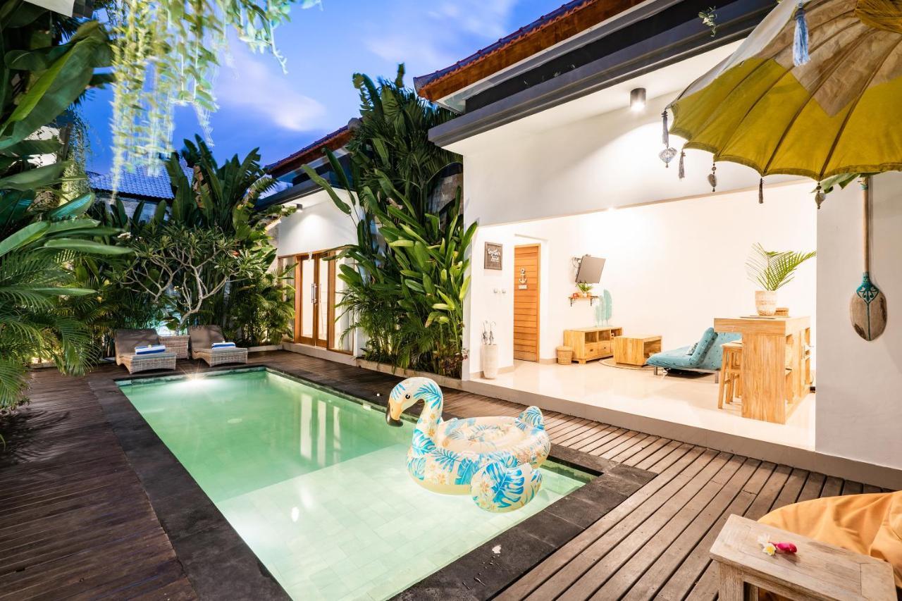 Kemiri Villa Lembongan Exterior photo
