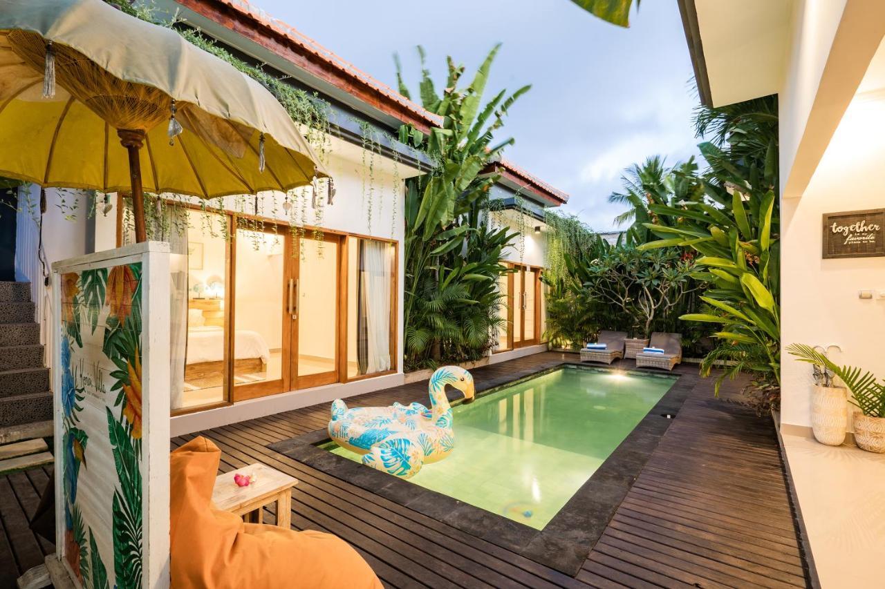 Kemiri Villa Lembongan Exterior photo