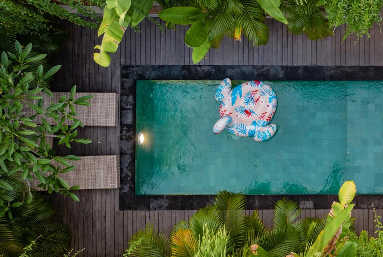 Kemiri Villa Lembongan Exterior photo