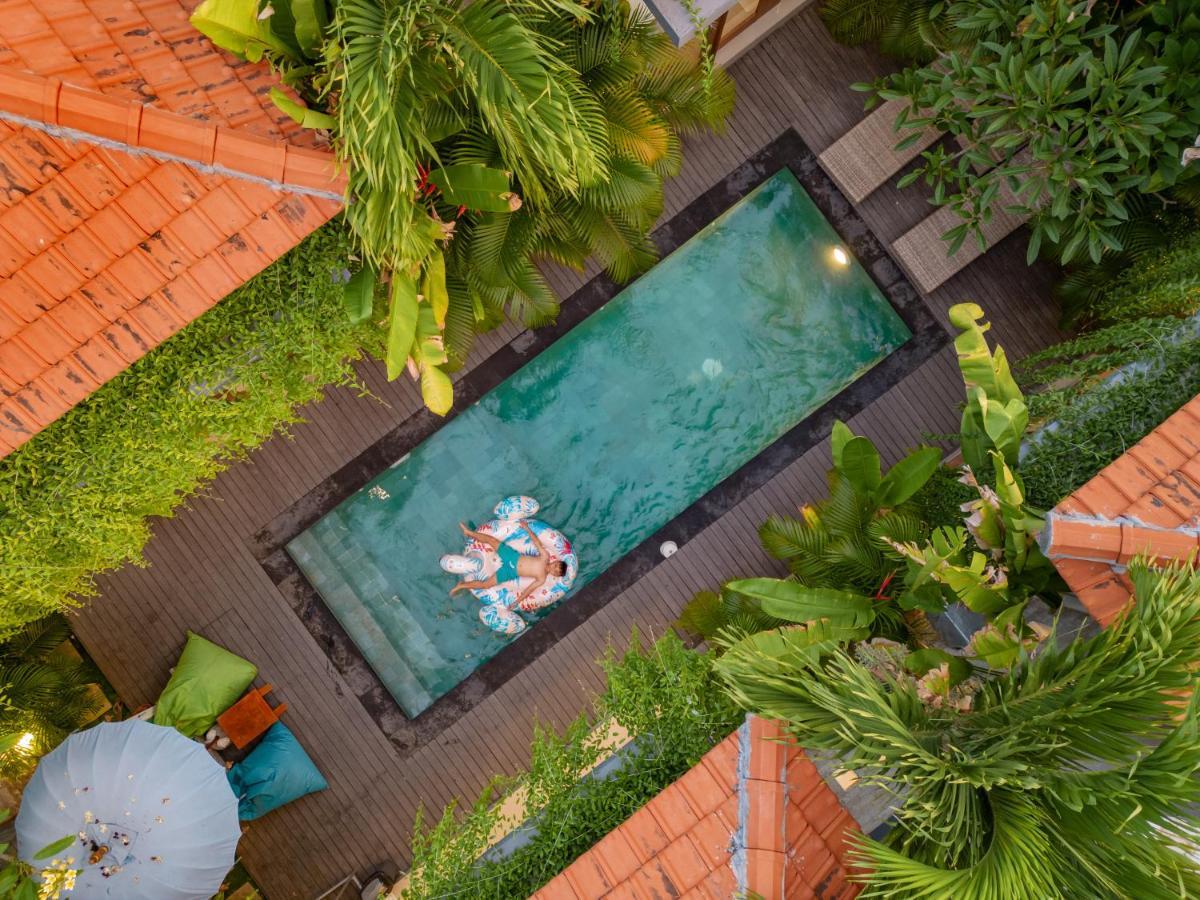 Kemiri Villa Lembongan Exterior photo