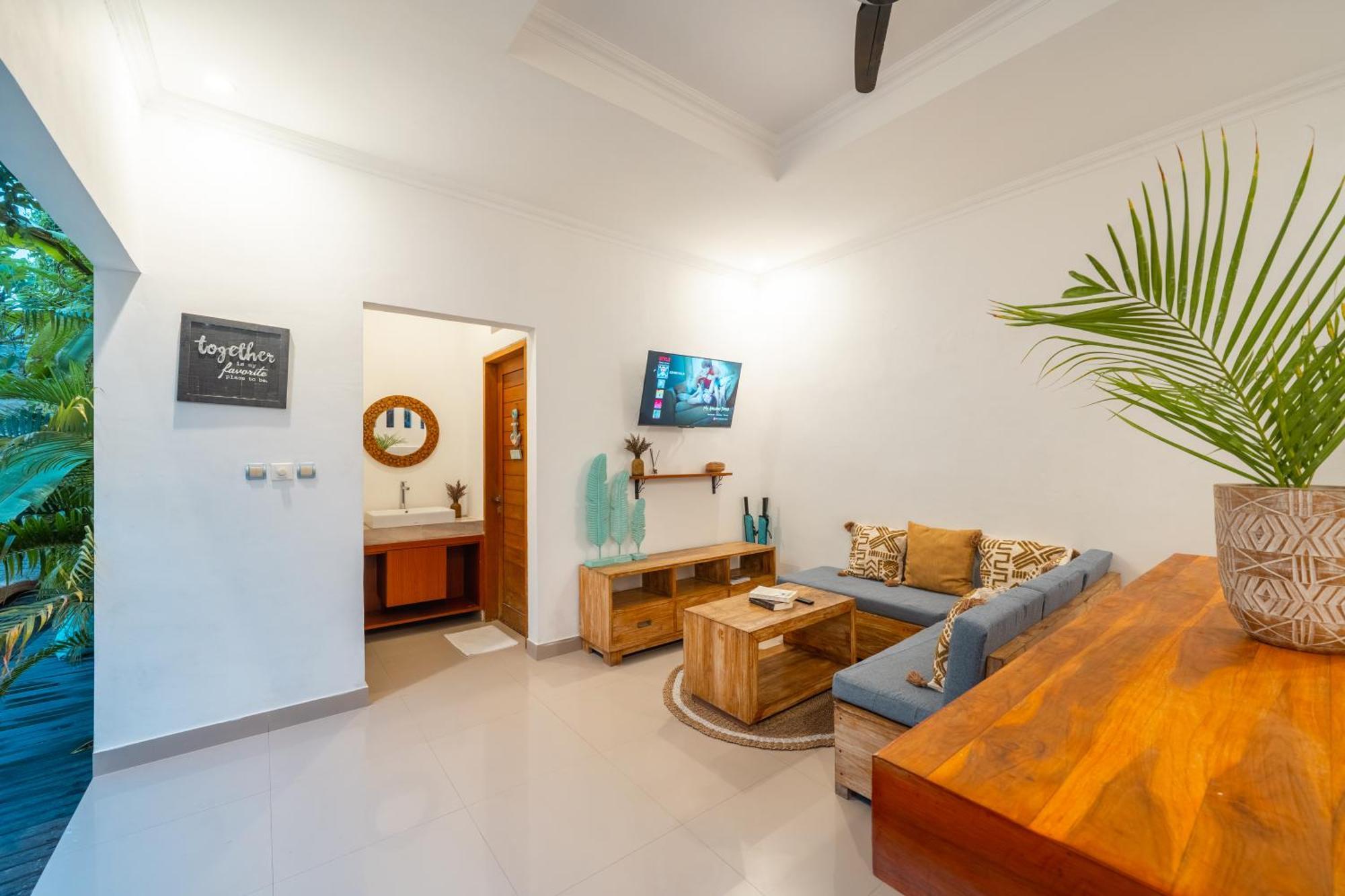 Kemiri Villa Lembongan Exterior photo