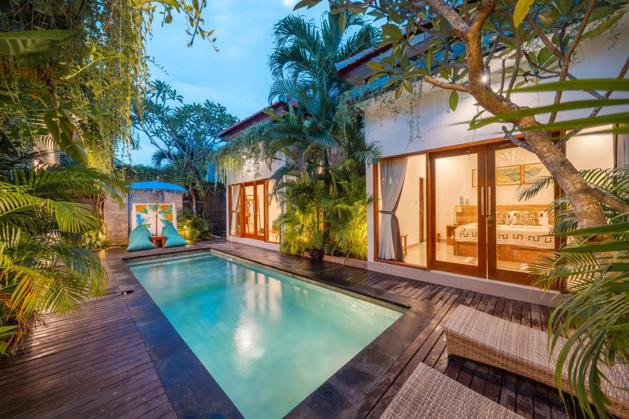 Kemiri Villa Lembongan Exterior photo