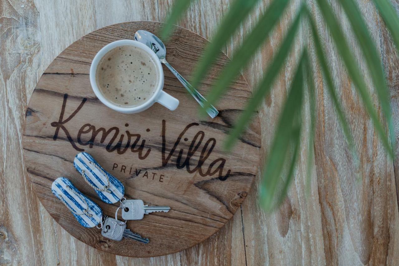 Kemiri Villa Lembongan Exterior photo
