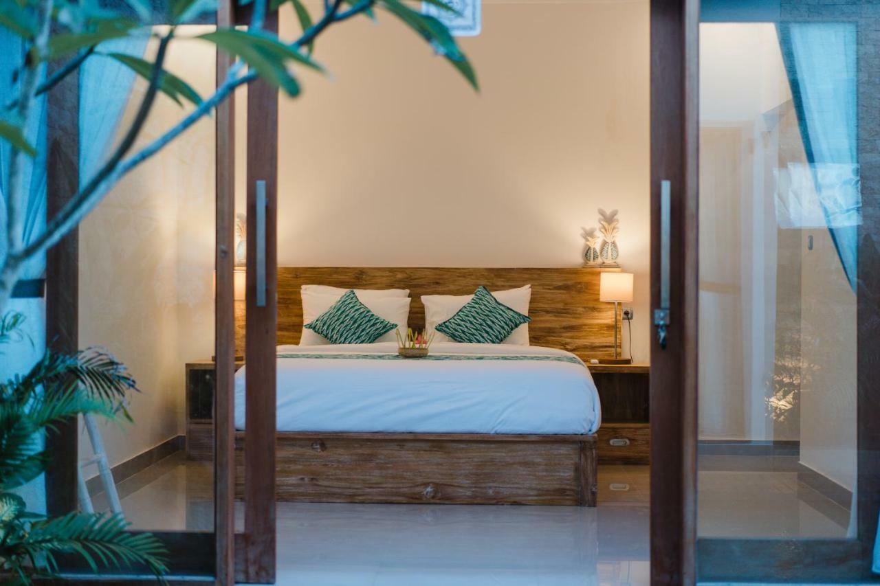 Kemiri Villa Lembongan Exterior photo