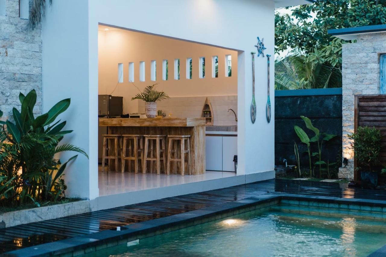 Kemiri Villa Lembongan Exterior photo